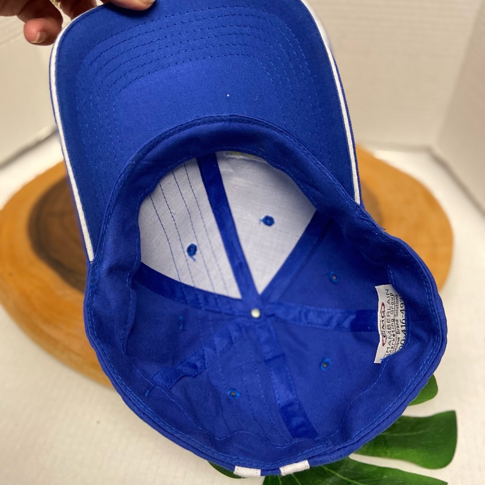 Nascar Moog Hat Cap Osfa View 3